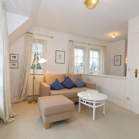 Apartmán Inselruhe Munkmarsch Exteriér fotografie
