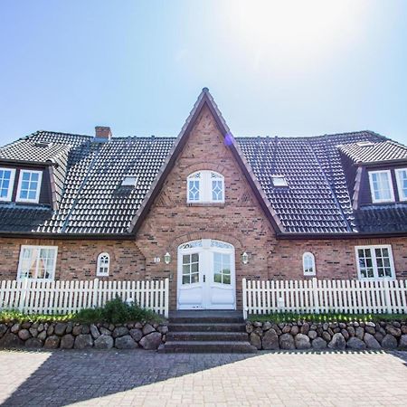 Apartmán Inselruhe Munkmarsch Exteriér fotografie