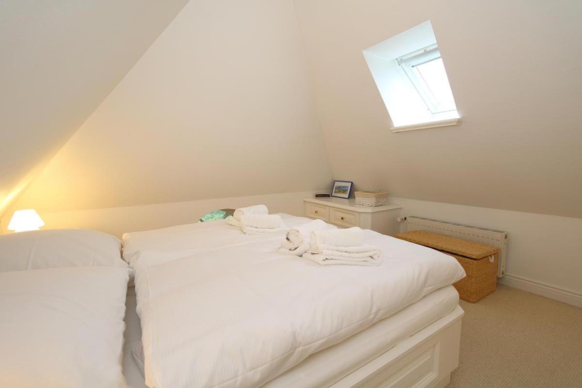 Apartmán Inselruhe Munkmarsch Exteriér fotografie