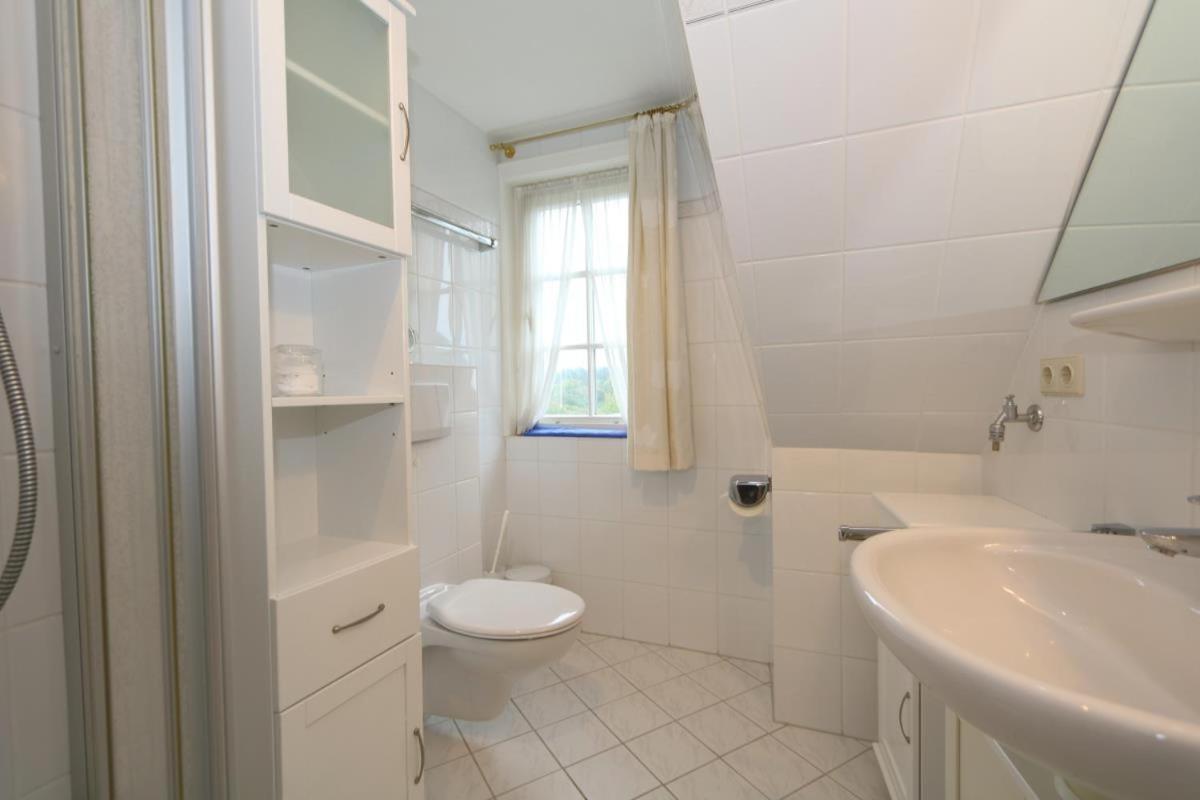 Apartmán Inselruhe Munkmarsch Exteriér fotografie